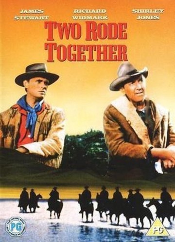 Two Rode Together (1961)
