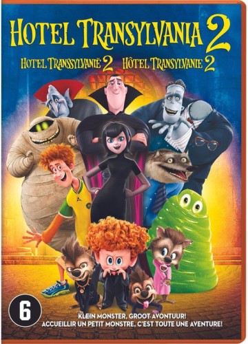 Hotel Transsylvanië 2