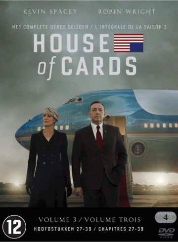 House Of Cards - Seizoen 3