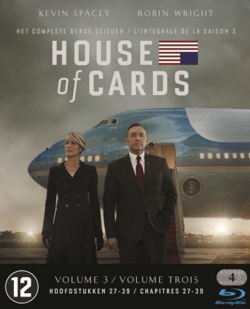 House of Cards - Seizoen 3