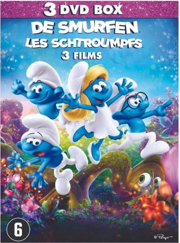 De Smurfen Movie Pack