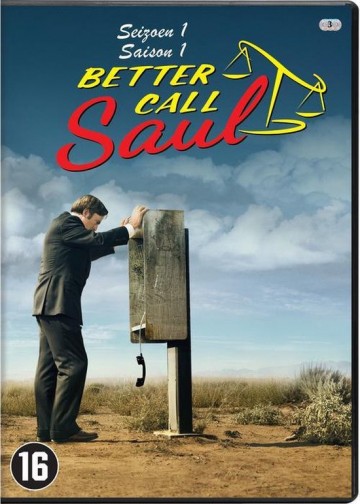 Better Call Saul - Seizoen 1