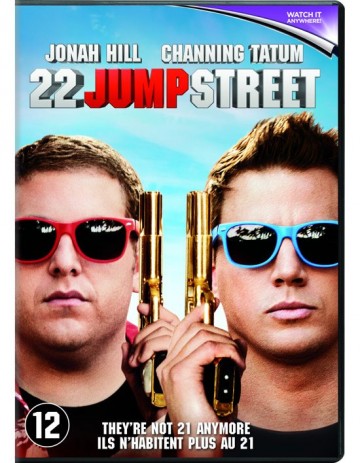 22 Jump Street