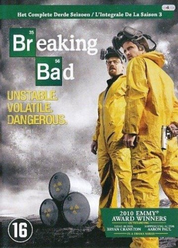 Breaking Bad - Seizoen 3