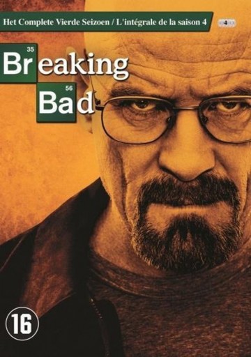 Breaking Bad - Seizoen 4