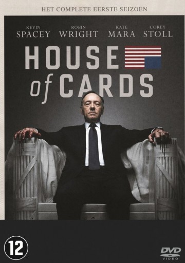 House Of Cards - Seizoen 1