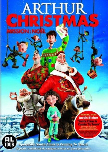 Arthur Christmas