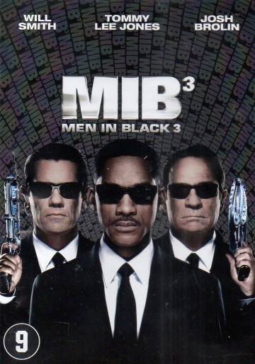 Men In Black 3
