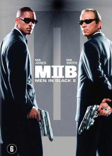 Men in Black II