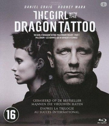The Girl With The Dragon Tattoo