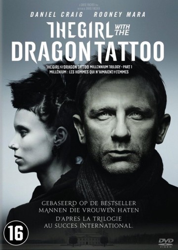 The Girl With The Dragon Tattoo
