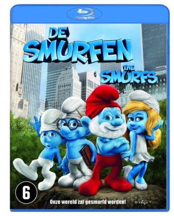 De Smurfen
