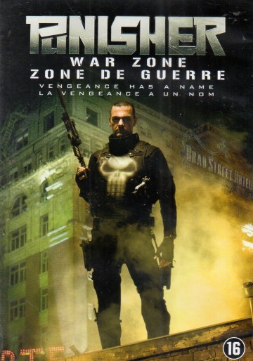 Punisher - War Zone