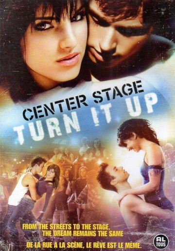 Center Stage - Turn It Up