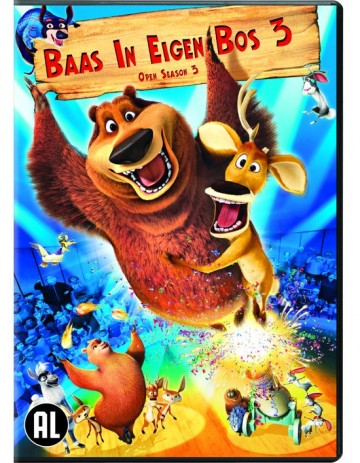Baas In Eigen Bos 3