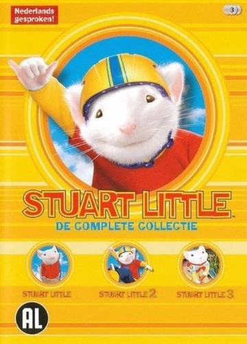 Stuart Little Trilogy