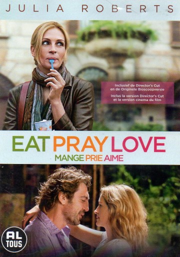 Eat Pray Love