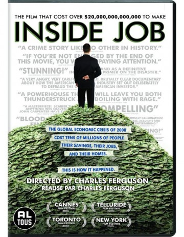 Inside Job (2010)