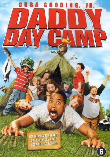 Daddy Day Camp