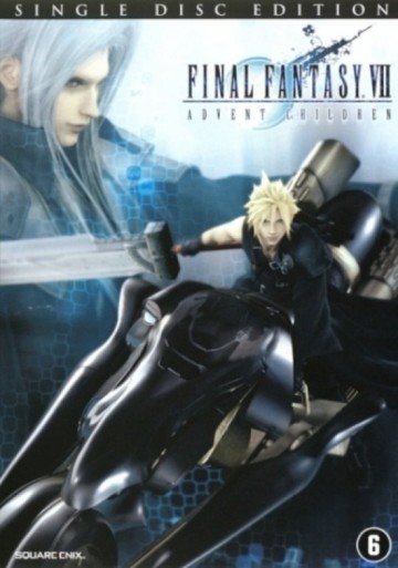 Final Fantasy 7: Advent Children
