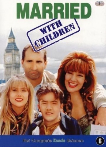 Married With Children - Seizoen 6