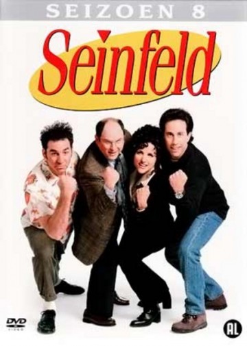 Seinfeld - Seizoen 8