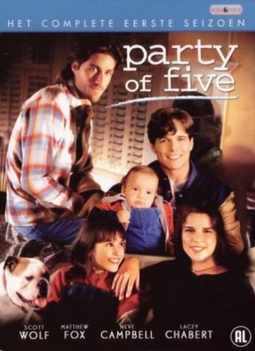 Party Of Five - Seizoen 1