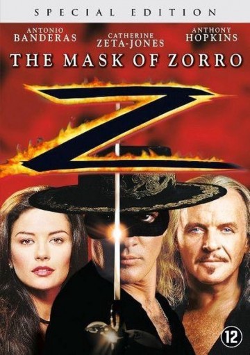 Mask Of Zorro