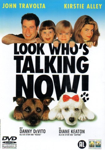 Look Who's Talking Now