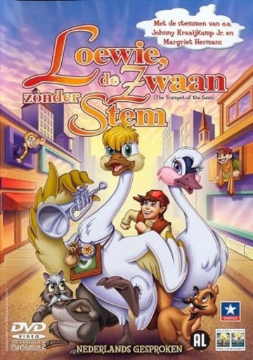 Loewie De Zwaan Zonder Stem