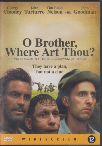 O Brother, Where Art Thou?