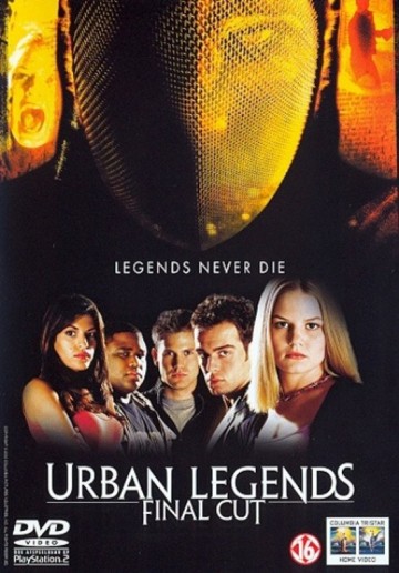Urban Legends - Final Cut