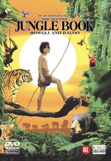Jungle Book - Mowgli And Baloo