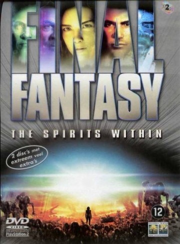 Final Fantasy - The Spirits Within