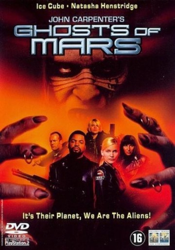 Ghosts Of Mars