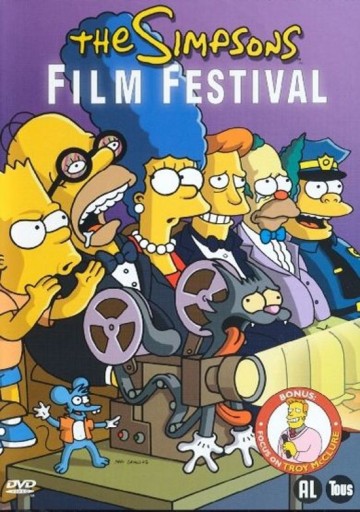 Simpsons - Film Festival