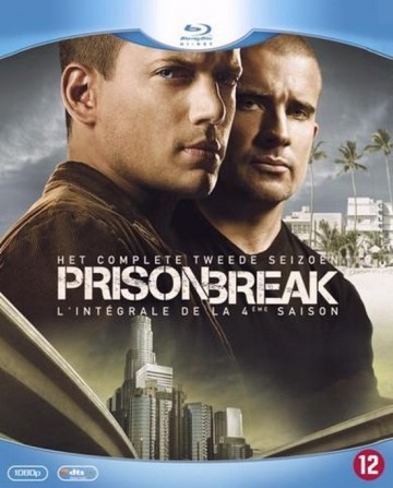 Prison Break - Seizoen 4