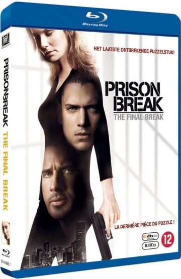 Prison Break - The Final Break