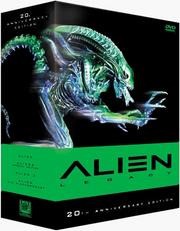 Alien Legacy Box Set (1 T/M 4)