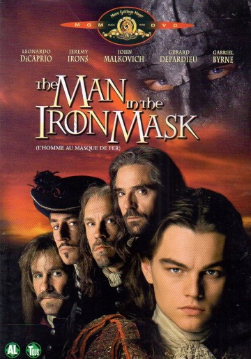 The Man In The Iron Mask