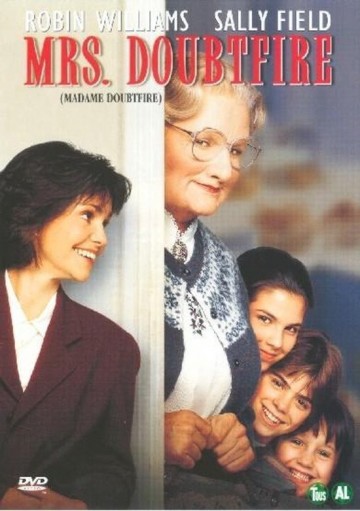 Mrs. Doubtfire
