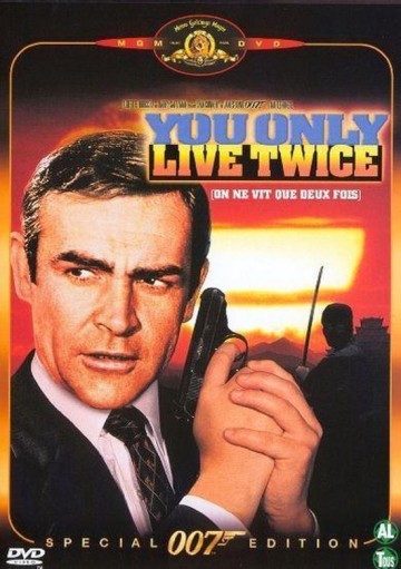 You Only Live Twice