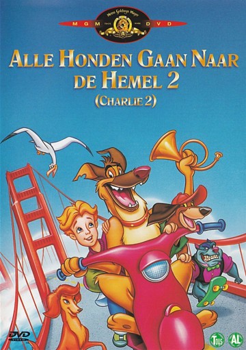 Alle Honden Gaan Naar De Hemel - 2