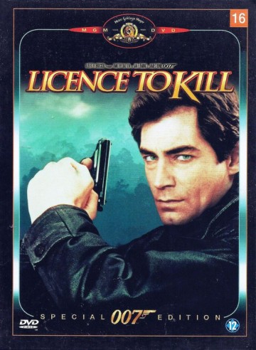 Licence To Kill