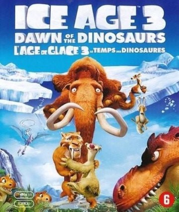 Ice Age 3: Dawn Of The Dinosaurs