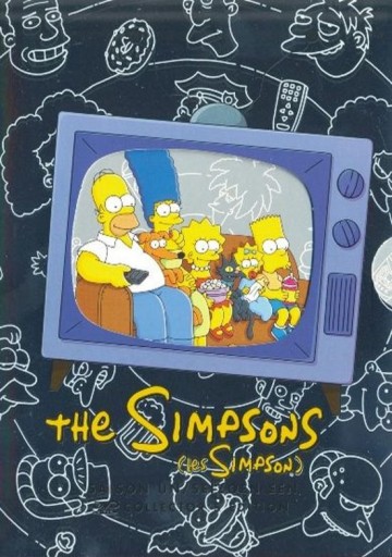 Simpsons - Seizoen 1