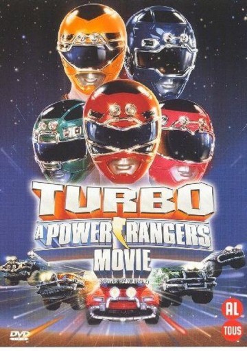 Turbo - A Power Rangers Movie
