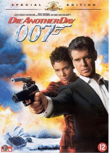 James Bond - Die Another Day