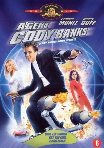 Agent Cody Banks