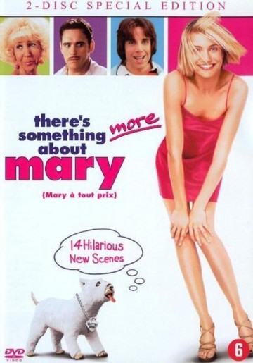 There's Something MORE About Mary
